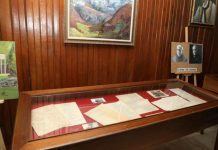 FOTOT/ Ekspozitë me dokumente origjinale të Gjergj Fishtës në Lezhë