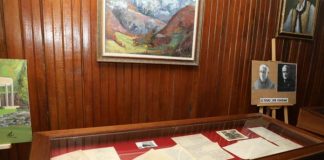 FOTOT/ Ekspozitë me dokumente origjinale të Gjergj Fishtës në Lezhë