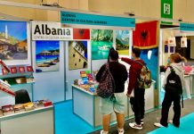 Shqipëria në Panairin Ndërkombëtar të Librit në Itali, me më shumë se 200 tituj