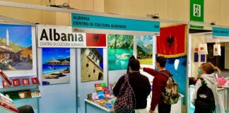 Shqipëria në Panairin Ndërkombëtar të Librit në Itali, me më shumë se 200 tituj