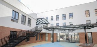 FOTOT – Një tjetër shkollë moderne për nxënësit në Tiranë