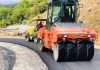FOTOT/ Jergucat-Sarandë, punimet për bajpasin drejt përfundimit