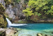 FOTOT – Për ata që nuk e kanë vizituar akoma Syrin e Kaltër, perlën e Thethit