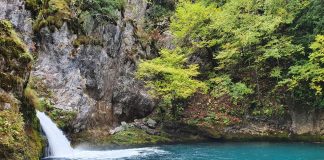 FOTOT – Për ata që nuk e kanë vizituar akoma Syrin e Kaltër, perlën e Thethit