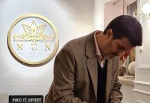 Poezitë e Naim Frashërit, botohen në frengjisht nga artisti shqiptar