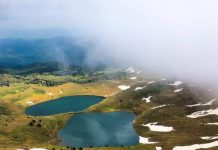 FOTOT/ Liqenet akullnajore të Valamarës, oaz pranë qiellit për turistët