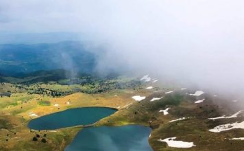 FOTOT/ Liqenet akullnajore të Valamarës, oaz pranë qiellit për turistët
