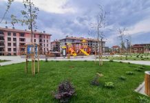 FOTOT/ Laçi i “ri”! Gjithçka gati, shihni si duket lagjja e re