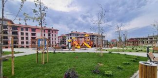 FOTOT/ Laçi i “ri”! Gjithçka gati, shihni si duket lagjja e re