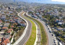 FOTOT/ Unaze e Madhe, hapet aksi nga mbikalimi Farkës deri tek Materniteti i ri