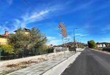 Drejt përfundimit sistemimi i Rrugës Çamëria dhe i Unazës së qytetit, Kavajë