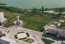 FOTOT – Investimet i ndryshojnë pamjen Kukësit