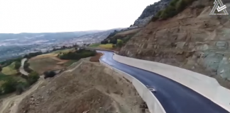 FOTO – Aksi rrugor Qukës-Qafë Plloçë drejt përfundimit, 70% e veprës është realizuar me sukses