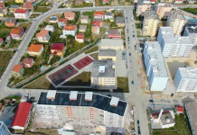 FOTOT/ Blloku i ri i banimit për 359 familje në Kavajë, projekti drejt përfundimit