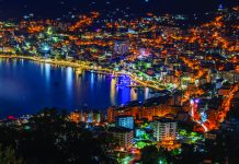 Shkëlqimi turistik i Sarandës, vijon ende fluksi i vizitorëve