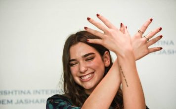 Rekordi Dua Lipës/E para artiste me 5 këngë me mbi 1 miliardë klikime në Spotify