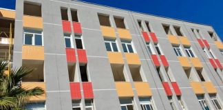 Lajm i mirë! Drejt përfundimit pediatria e re në Spitalin Rajonal të Elbasanit (FOTO)