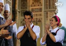 Shqiptari Erion Fishti fiton talent show-n, kuzhinieri më i mirë në Itali