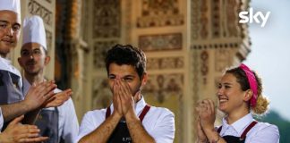 Shqiptari Erion Fishti fiton talent show-n, kuzhinieri më i mirë në Itali