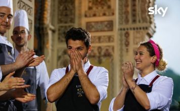 Shqiptari Erion Fishti fiton talent show-n, kuzhinieri më i mirë në Itali