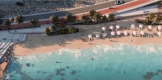 FOTO – Prezantohet projekti ‘Lungomare 3’, punimet nisin në fillimvitin e ardhshëm