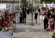 Tirana, “zona bio” për tre ditë! 40 agrobiznese dhe prodhues ekspozojnë produkte vendase