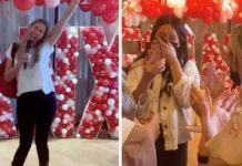 Kjo është shefe/ Pas suksesit, shpërblen secilin nga punëtorët e saj me nga 10 mijë dollarë