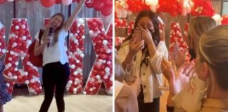 Kjo është shefe/ Pas suksesit, shpërblen secilin nga punëtorët e saj me nga 10 mijë dollarë