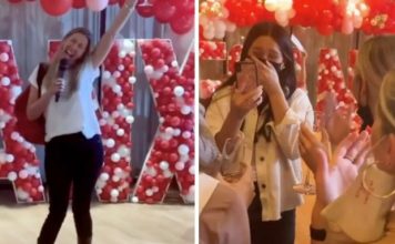 Kjo është shefe/ Pas suksesit, shpërblen secilin nga punëtorët e saj me nga 10 mijë dollarë