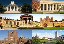 Ëndrra e çdo studenti ekselent, njihuni me 10 universitetet më të mira në botë