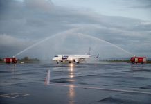 Tjetër linjë direkte, nisin fluturimet Tiranë-Varshavë