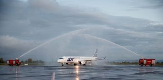 Tjetër linjë direkte, nisin fluturimet Tiranë-Varshavë