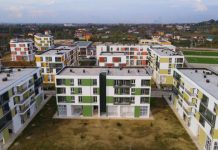 Qytezë e re, në Thumanë gjithçka është gati (FOTO)