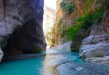 FOTO – Përmeti dhe mrekullitë natyrore të tij që duhet të njohim dhe të vizitojmë