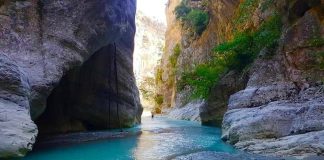 FOTO – Përmeti dhe mrekullitë natyrore të tij që duhet të njohim dhe të vizitojmë