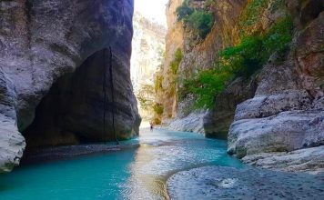FOTO – Përmeti dhe mrekullitë natyrore të tij që duhet të njohim dhe të vizitojmë