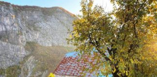 FOTOT/ Një destinacion mahnitës turistik si Curraj i Epërm