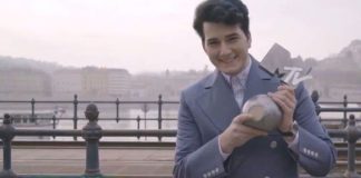 Shqiptari Gjon’s Tears fiton çmimin ‘Best Swiss Act’ në “MTV Awards”