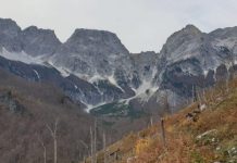 FOTOT/ Shtegu Dragobi-Qafë Droce, një nga rrugëkalimet më të mahnitshme turistike në Valbonë