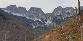 FOTOT/ Shtegu Dragobi-Qafë Droce, një nga rrugëkalimet më të mahnitshme turistike në Valbonë