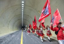 Hapet “Rruga e Arbrit”/ Tiranë-Peshkopi më afër se kurrë (FOTOT)