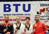 Ekipi i Tiranës në Taekwondo fiton 4 medalje ari në Kampionatin Ballkanik