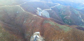 FOTOT/ Qukës-Qafë Plloçë, aksi që do të zbulojë pjesën tjetër të Shqipërisë magjepsëse