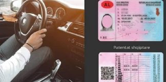 Lajm i mirë! Patenta shqiptare njihet zyrtarisht në këtë shtet
