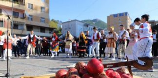 FOTO/ “ShegaFest”, promovim i produkteve vendase në Lezhë