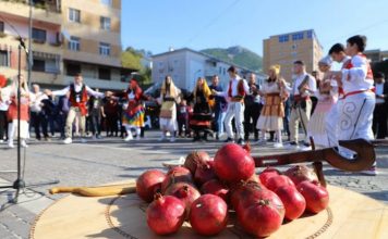 FOTO/ “ShegaFest”, promovim i produkteve vendase në Lezhë