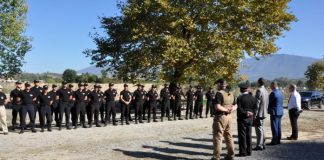 Hapen 50 vende të lira për punonjës të nivelit bazë në Gardën e Republikës