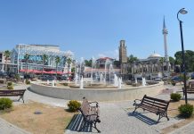 Drejt përfundimit sistemimi i Rrugës Çamëria dhe i Unazës së qytetit, Kavajë