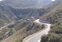 Përfundon rruga e re Dukaj-Sinanaj, lidh Tepelenën me Vlorë