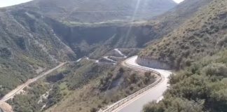 Përfundon rruga e re Dukaj-Sinanaj, lidh Tepelenën me Vlorë